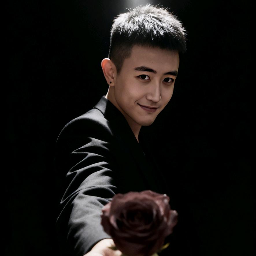 爱唱歌的高同学