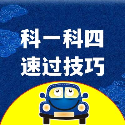 驾考何教练
