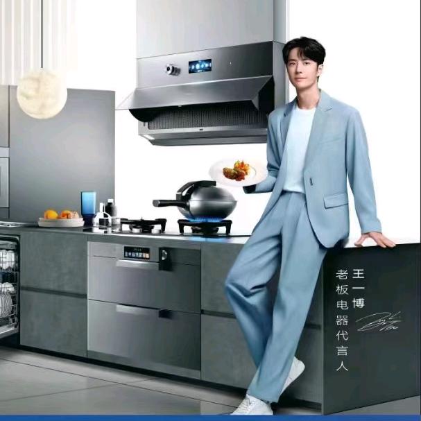 捷西橱柜衣柜，老板电器。