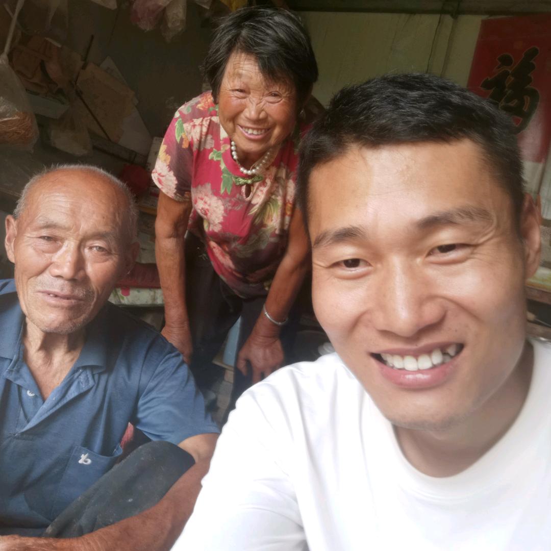 申雷的农村生活