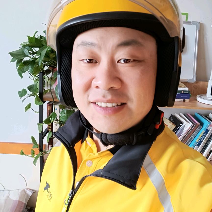 懂心理的外卖老哥