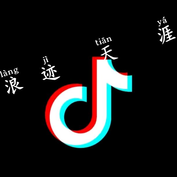 浪 迹天涯