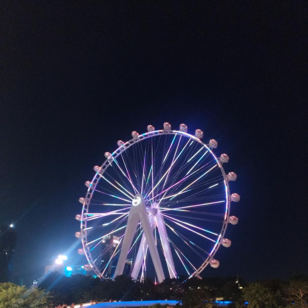 有你就开心