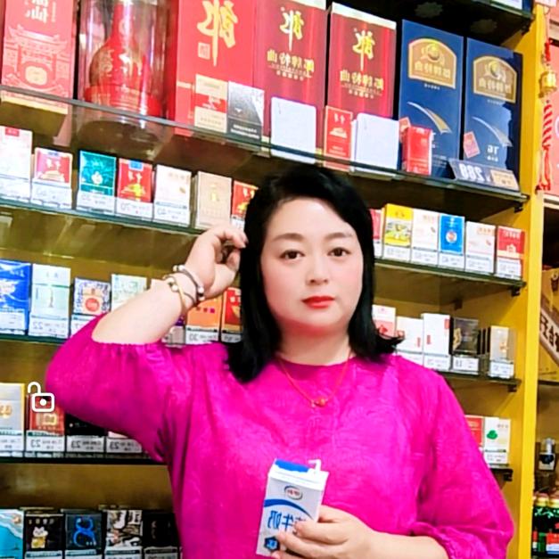 顺店顺北诚信超市高姐