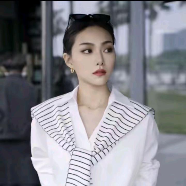 周粥的穿搭分享