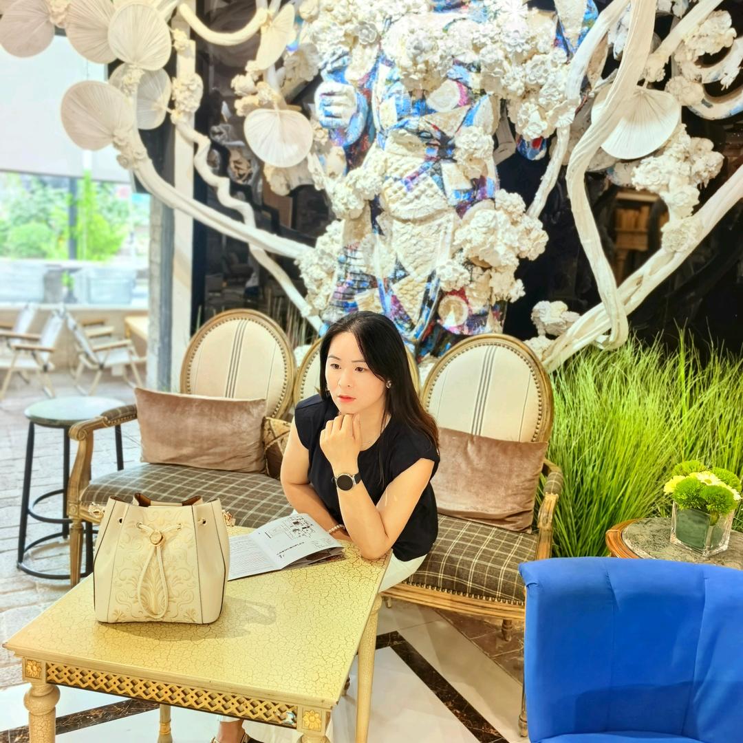 🍒不务正业的水果人郑阿丹