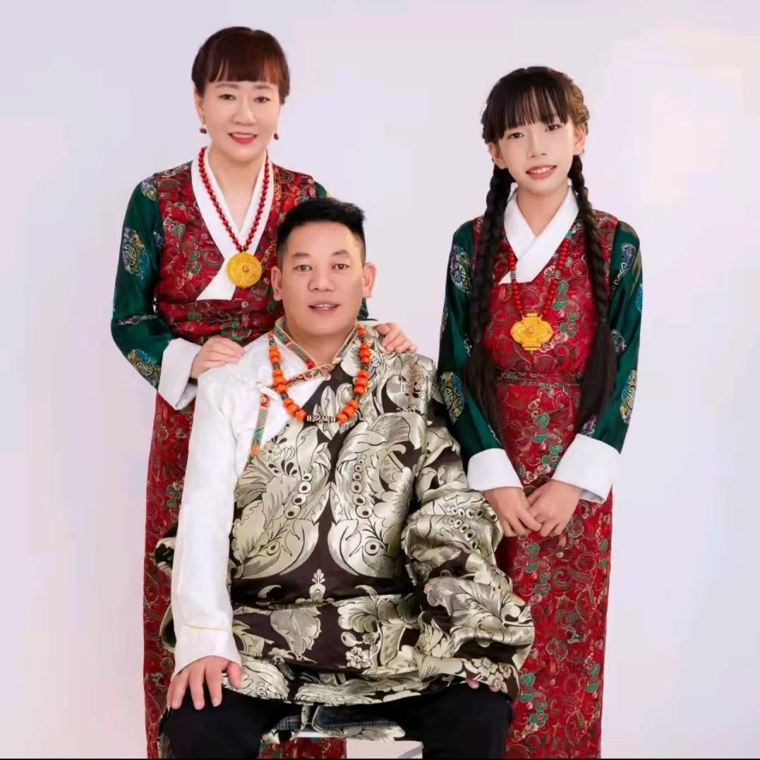 ༄经幡下的牧人*