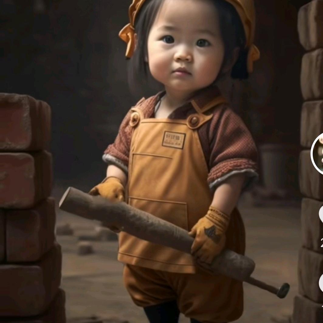 快乐的小船员
