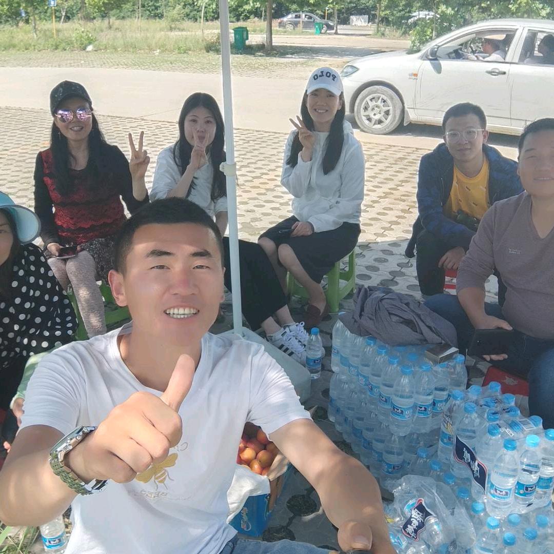 西安学车张教练
