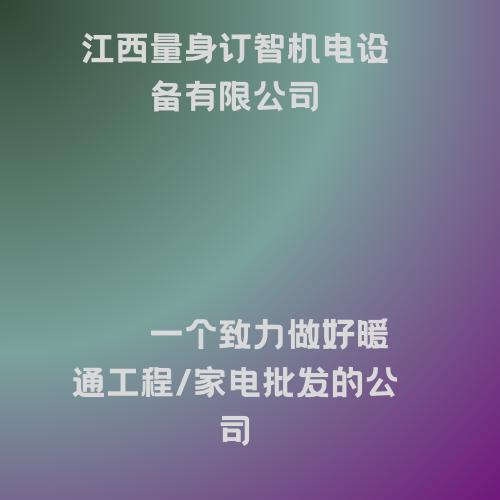 江西量身订智机电—陈世鹏