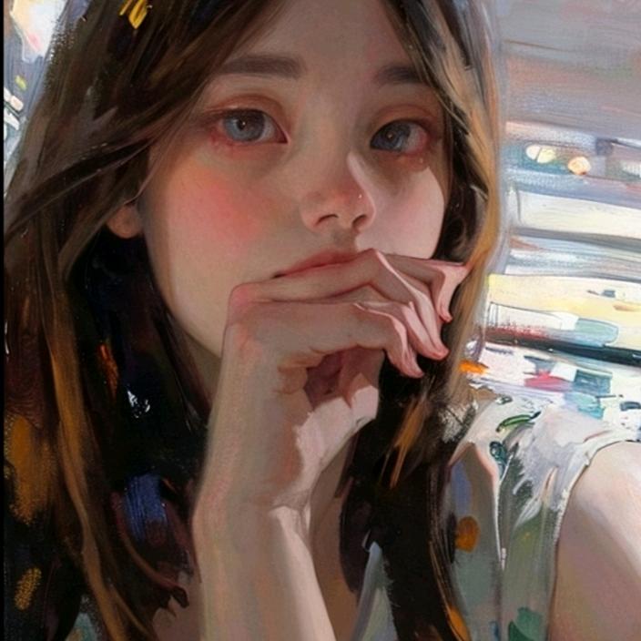 遇到困难睡大觉！