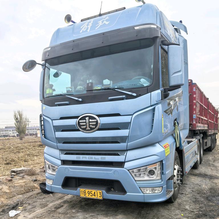 平罗跑车的汉子