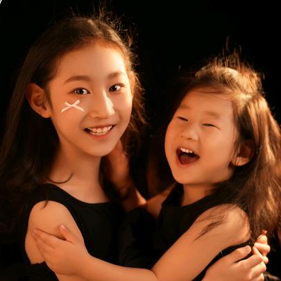 乐意和愿意的爸爸