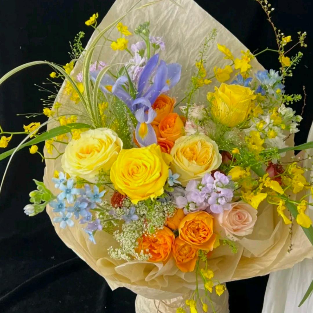 水星楼花店霞霞全国同城鲜花外卖