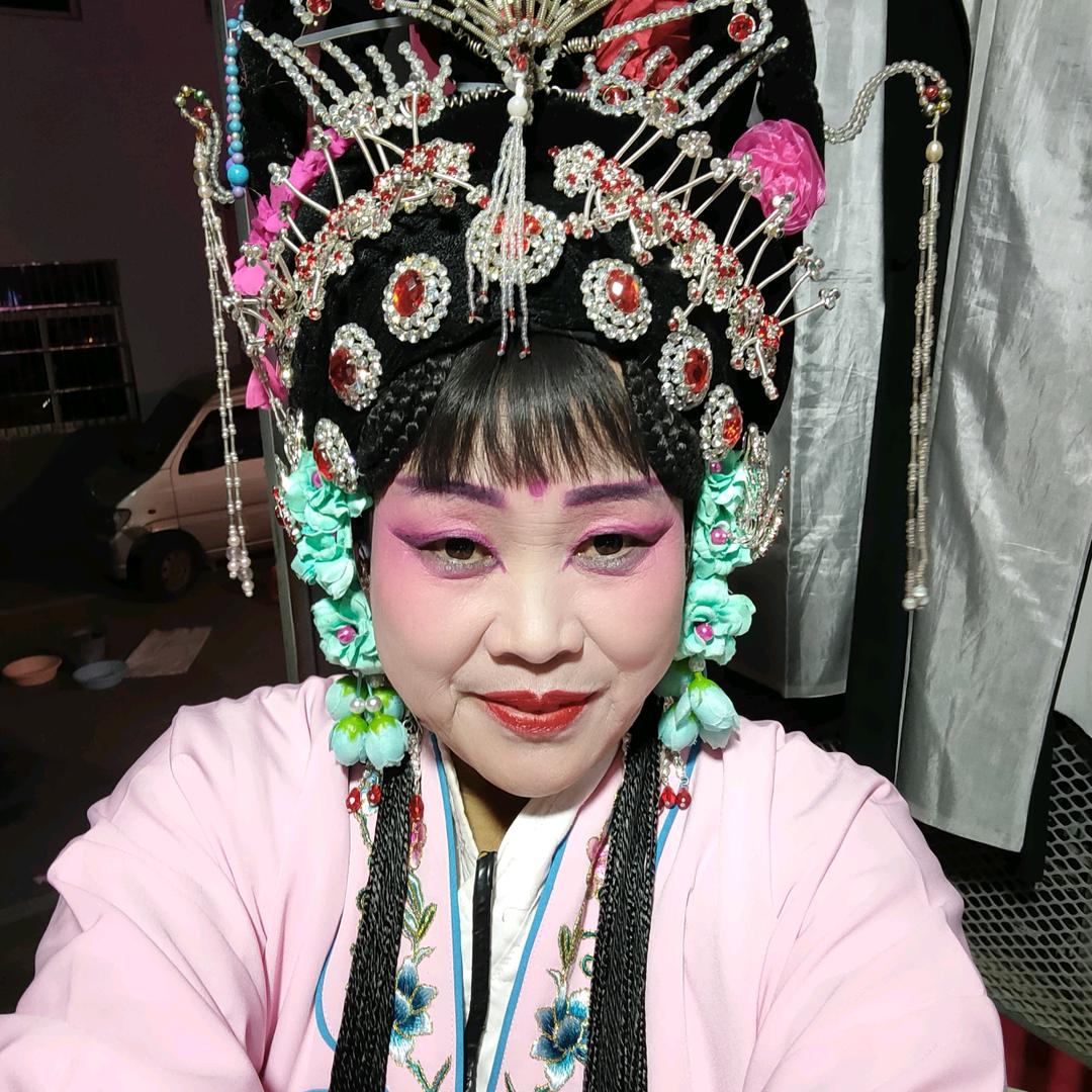 贾素美