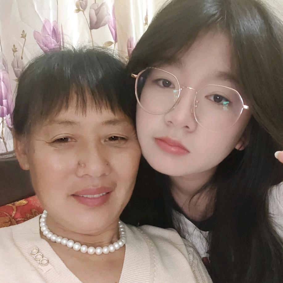 农村阿姨