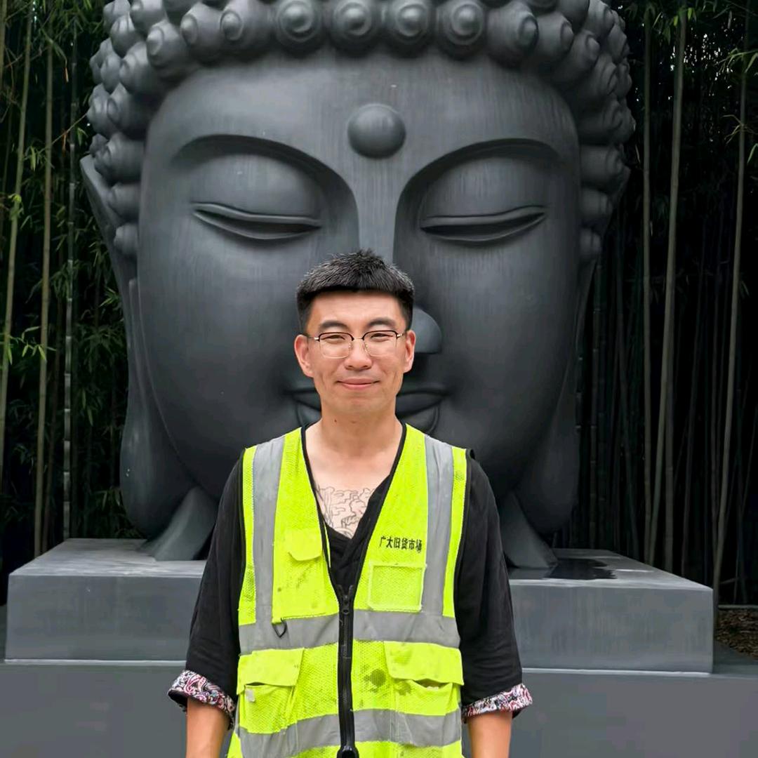 胜子兄的广大旧货市场