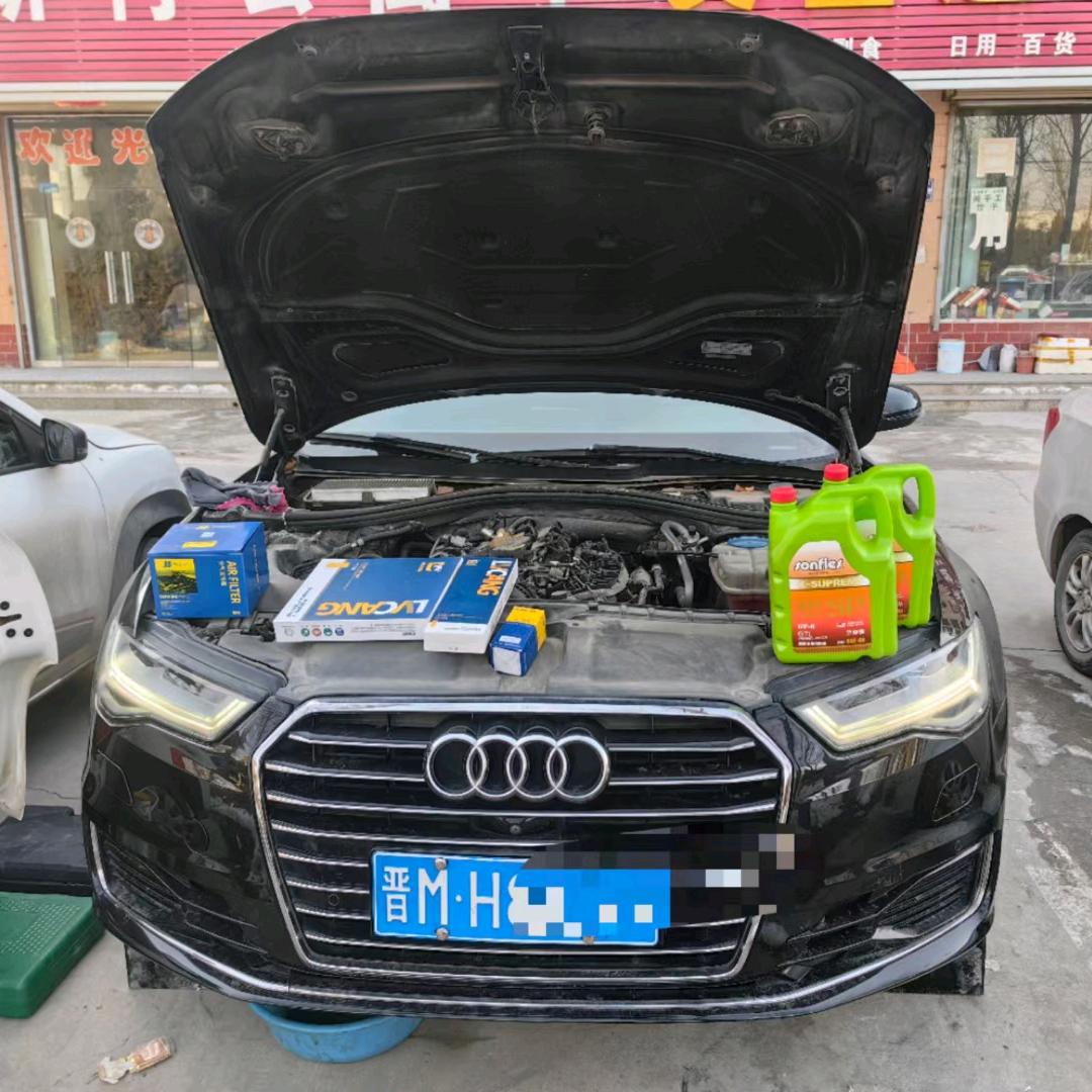 古海养车