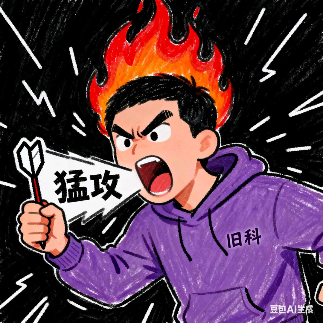 旧科lolm（猛攻流AD创始人）