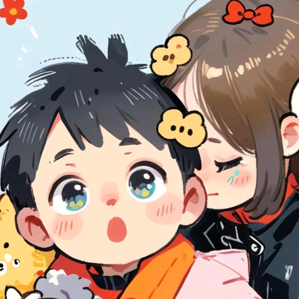 晴晴爱吃草莓