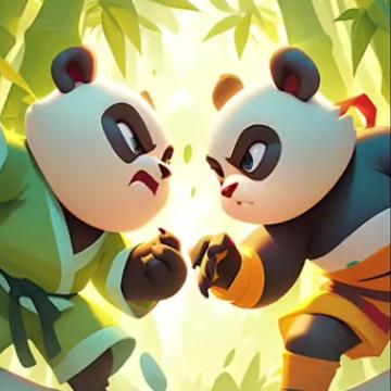 熊猫侠（熊猫大战）