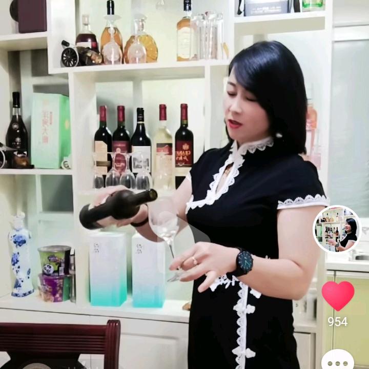 温柔的女人霸气范