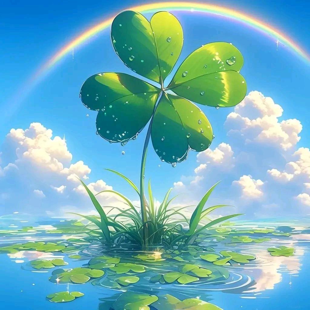 ღ᭄💞心宽໑ຼ🌿路顺💕