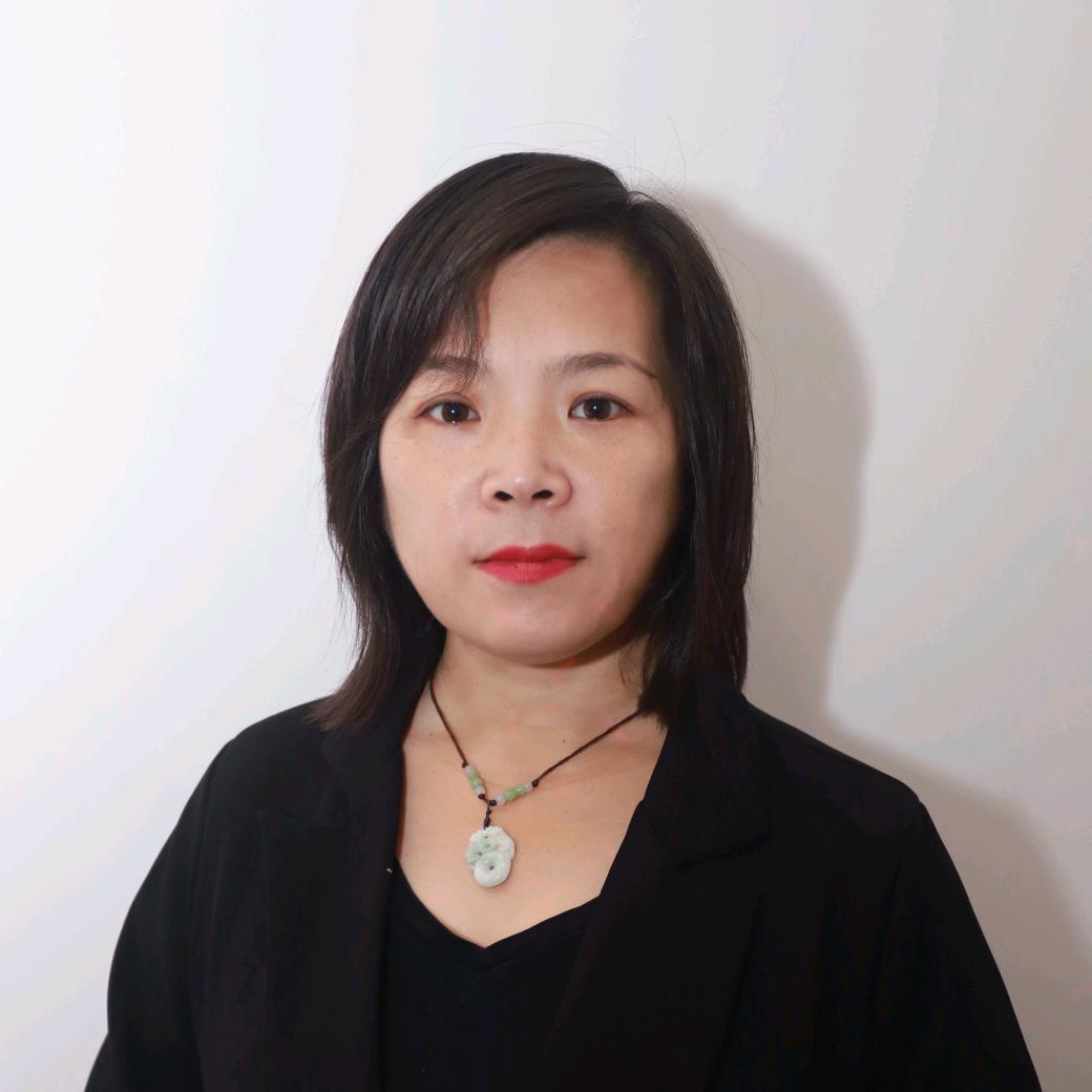 在淄川做养发的景姐