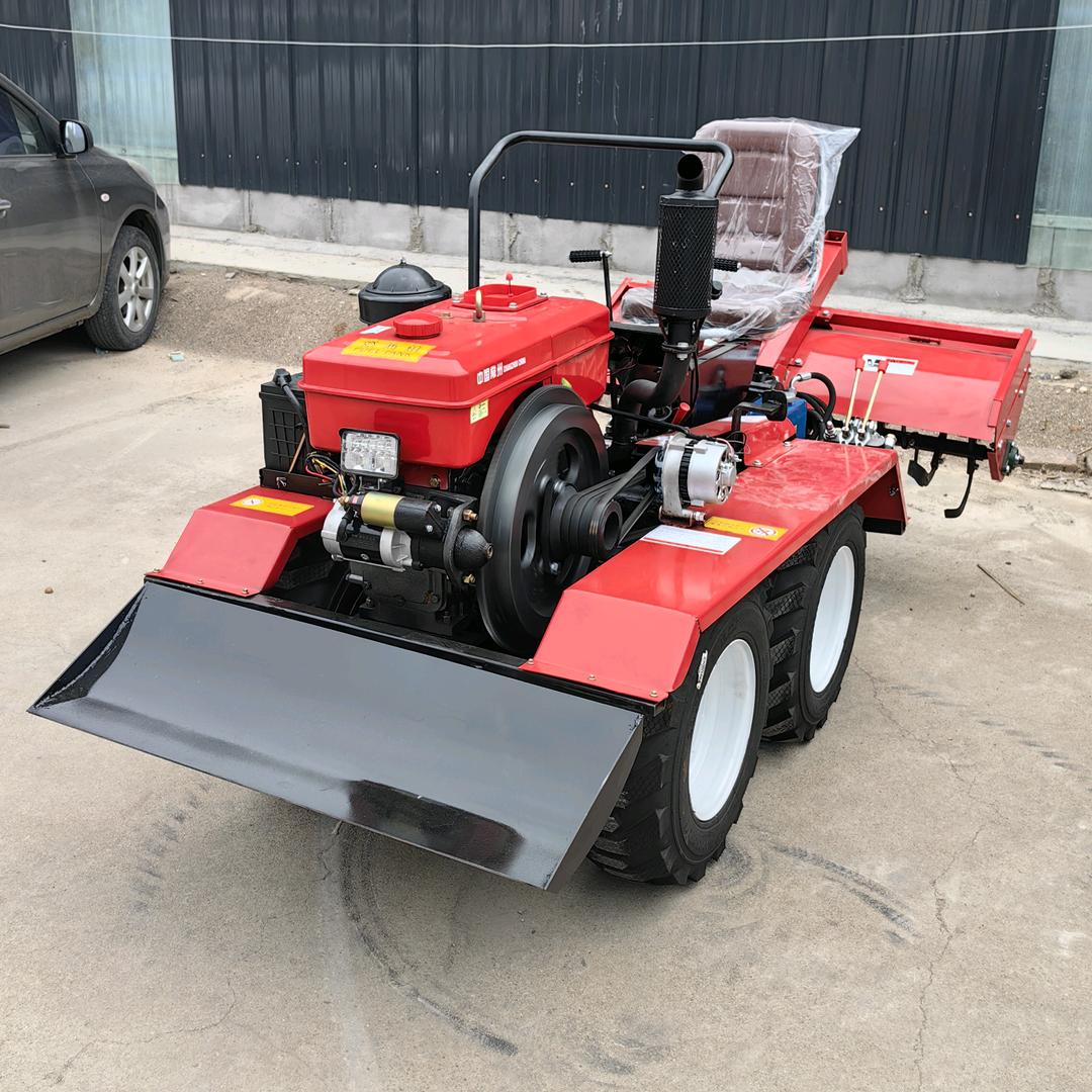 神康机械小四轮厂家