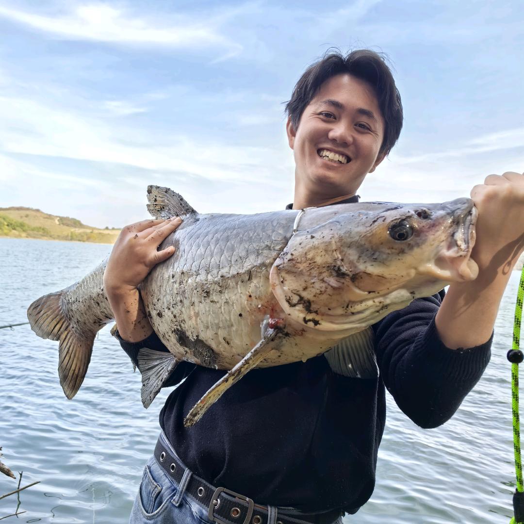 林北野钓鱼