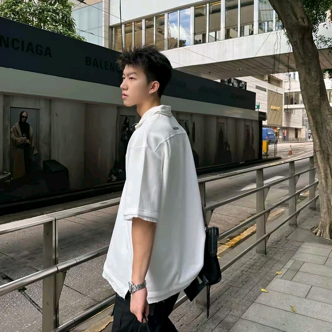 加伦〖轻奢男装〗