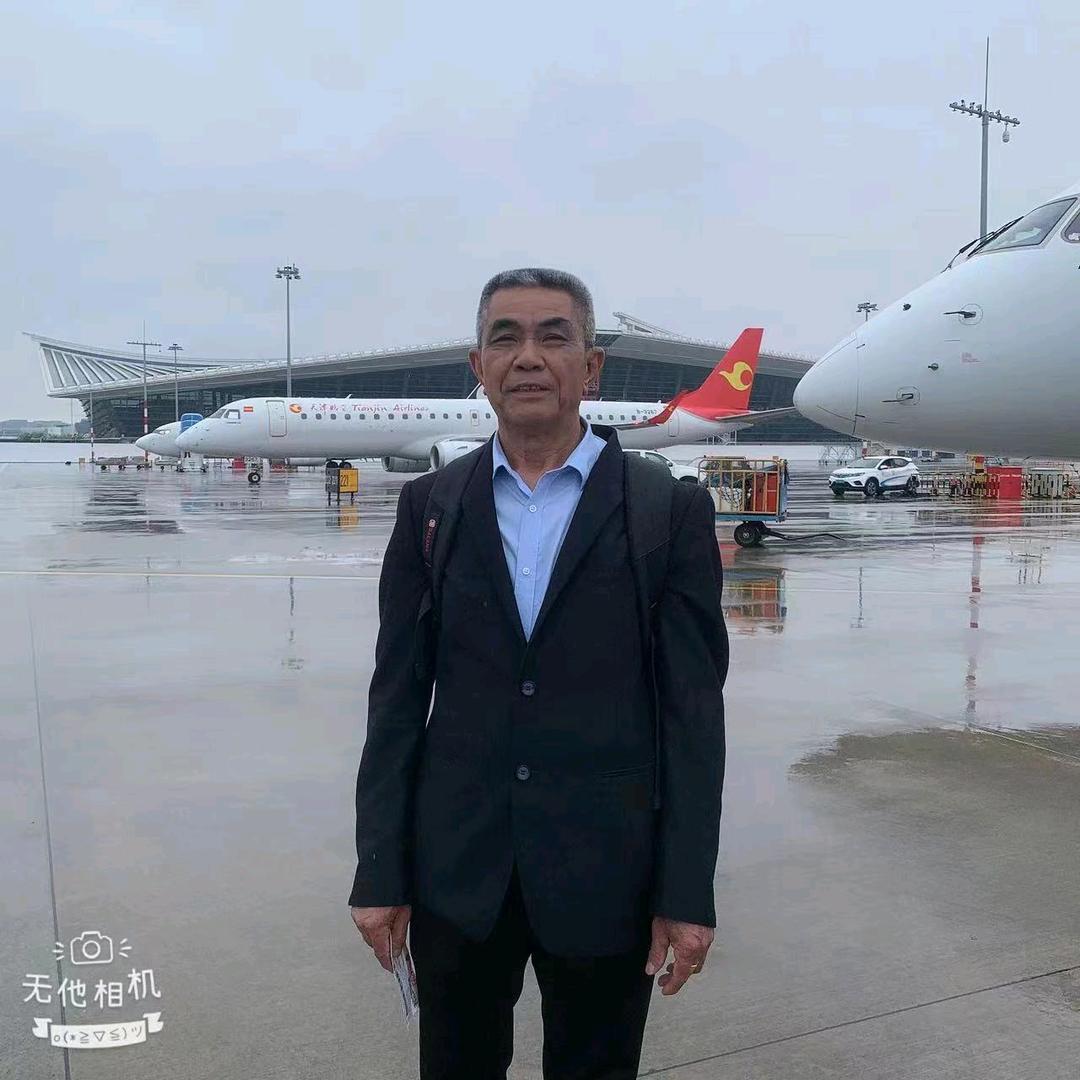 田茂仁，随和天下