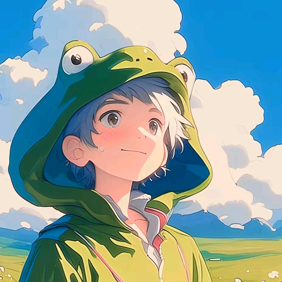 呱唧呱唧🐸