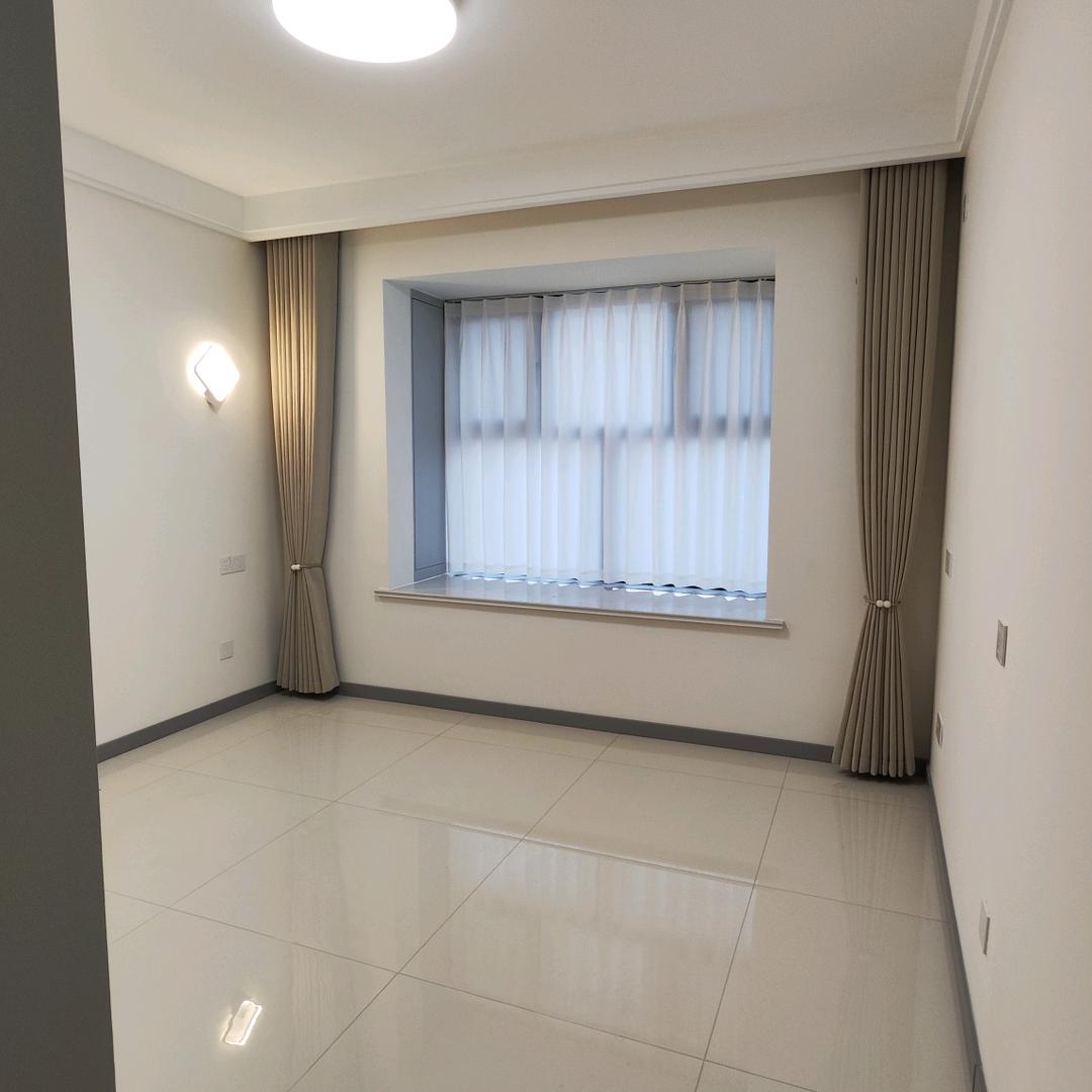 历山湾八号二单元窗帘定制