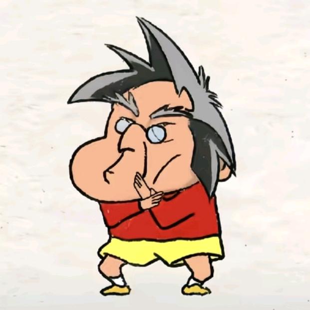 你有点紧张同学