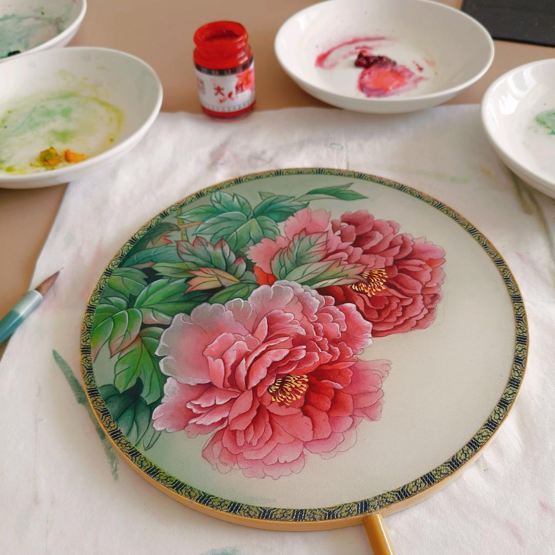 小杰绘画