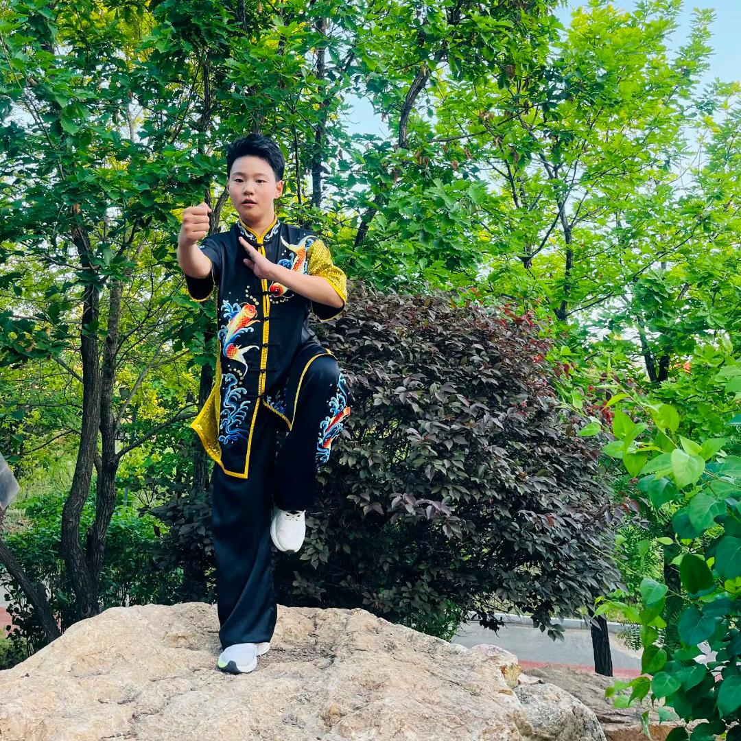 雄风竞校～老孟