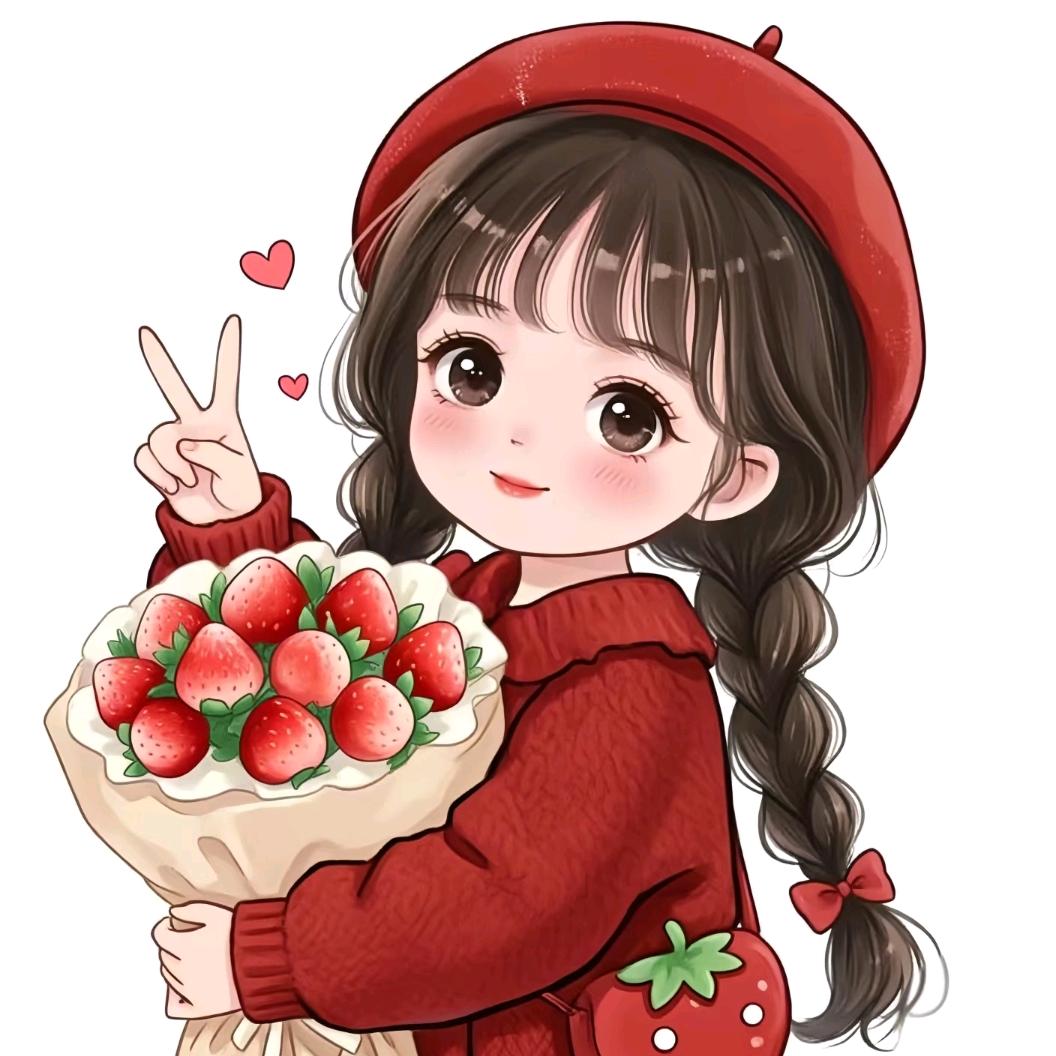 草莓爱漂亮