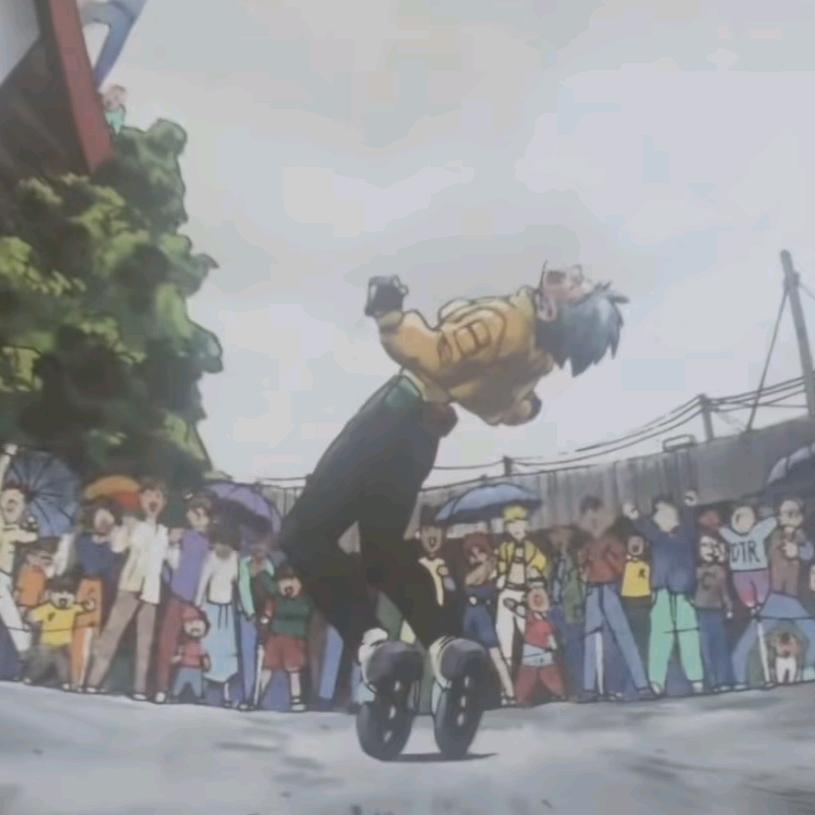 喜欢松雀的玄天坊主