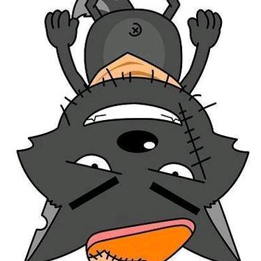 狼太灰