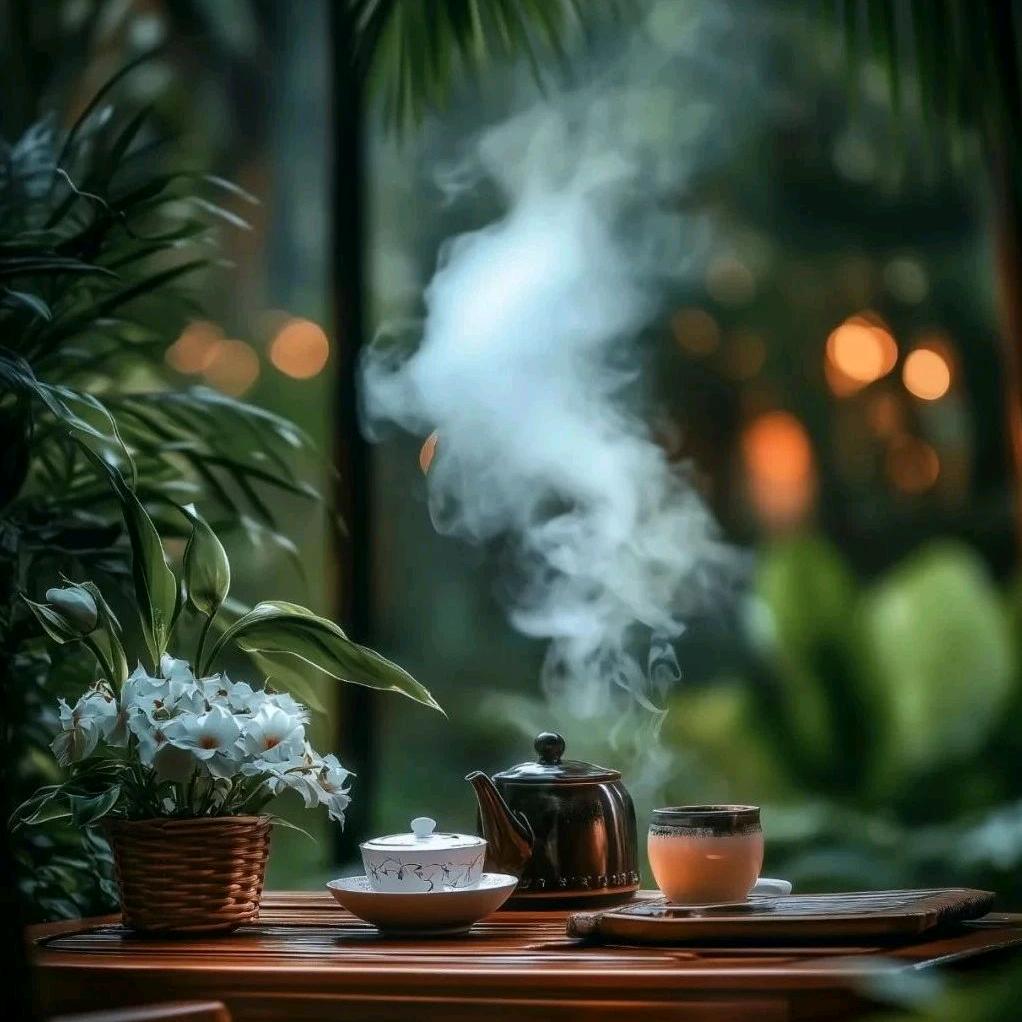 @陈茶半盏
