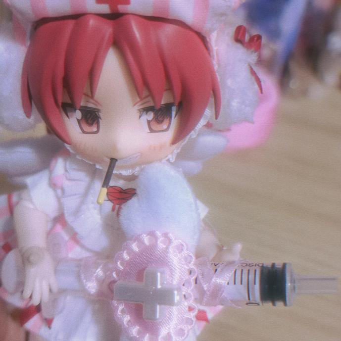 mary