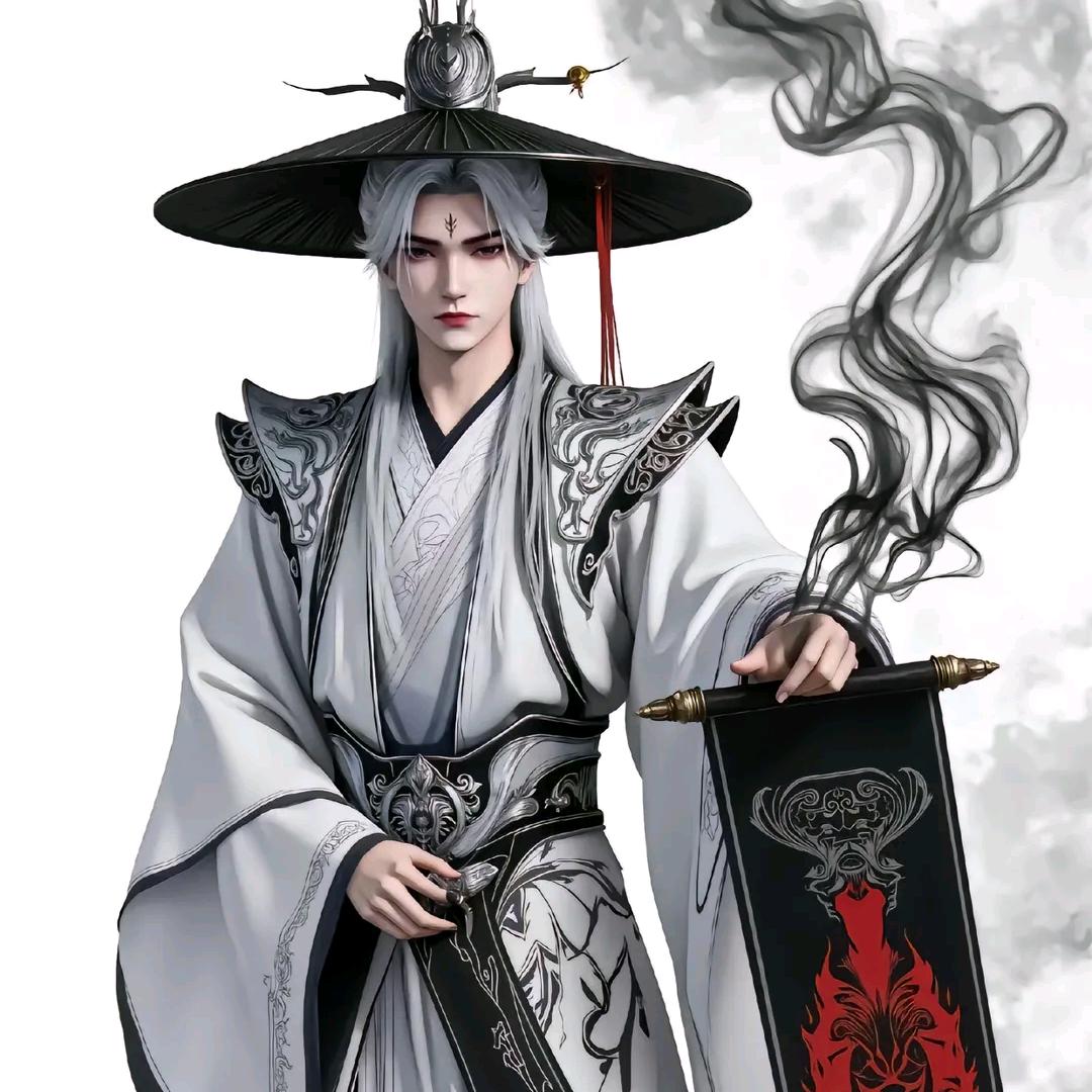 仙逆—柱子