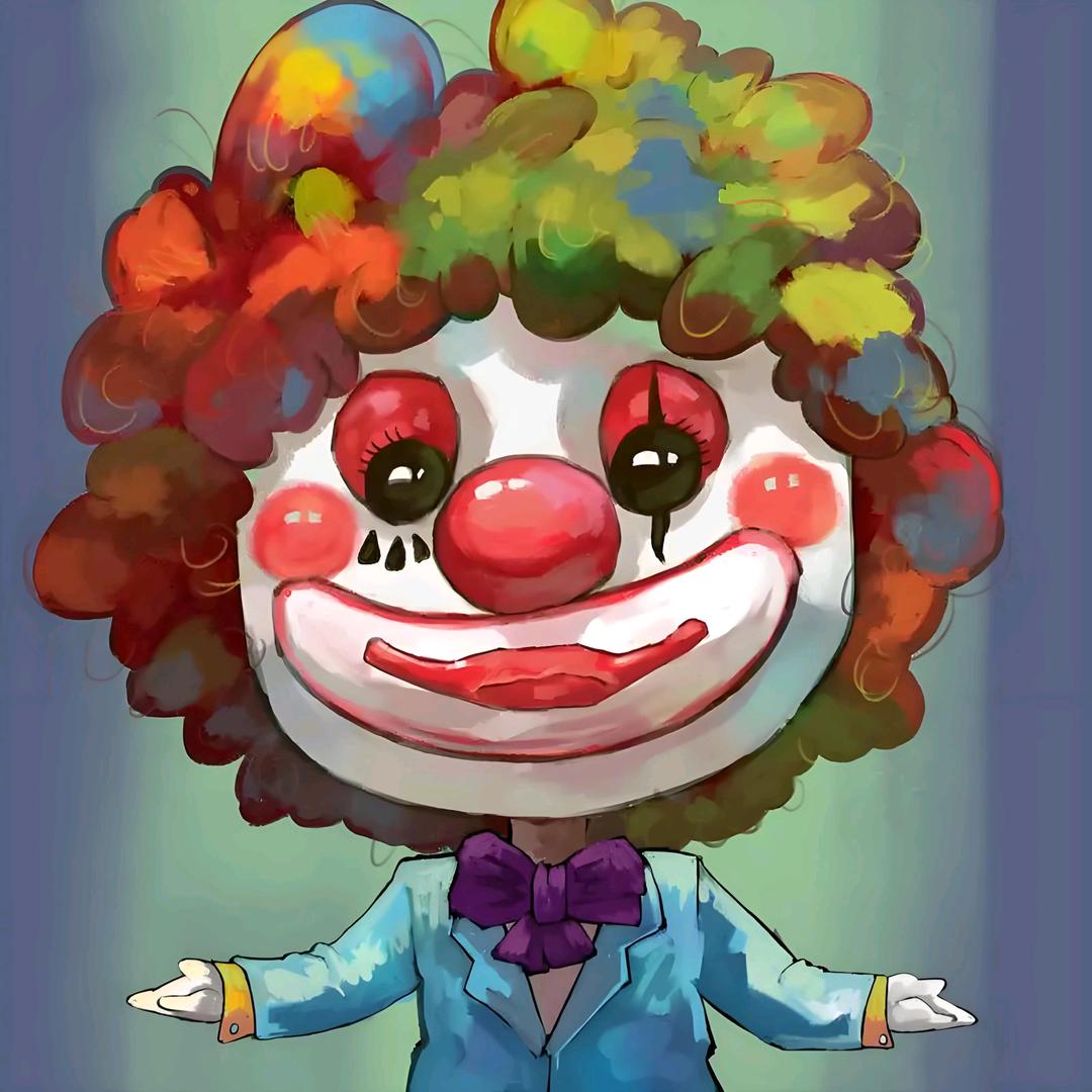 🤡（不是恋爱脑）