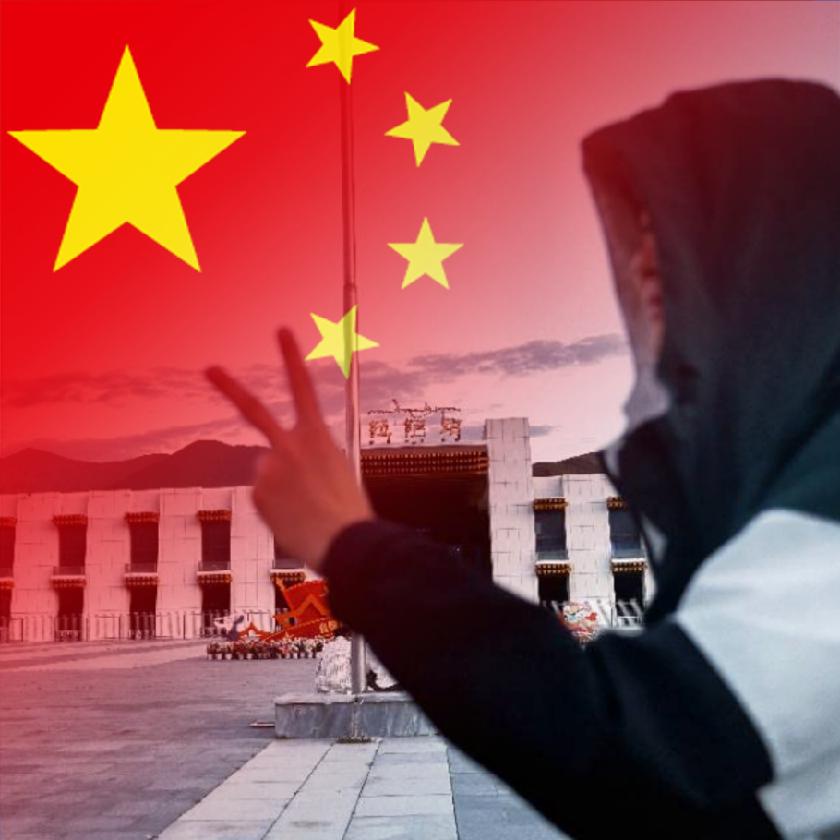 薄荷微光少年。