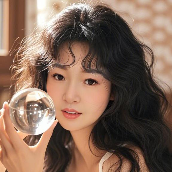 美女好漂亮