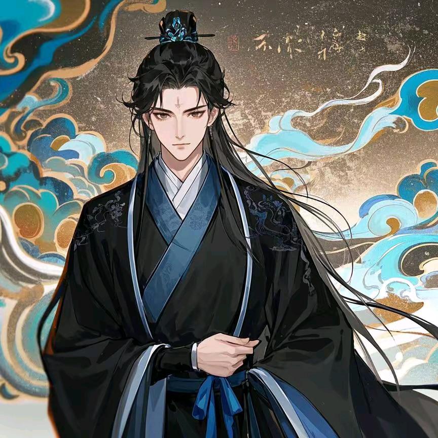 浮烟若梦头像