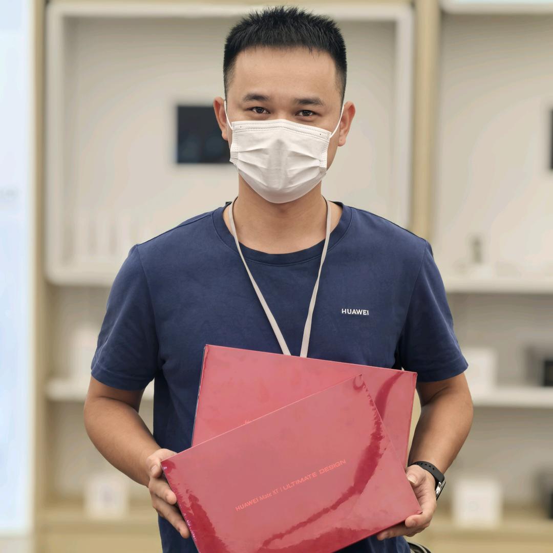 中环广场体验店