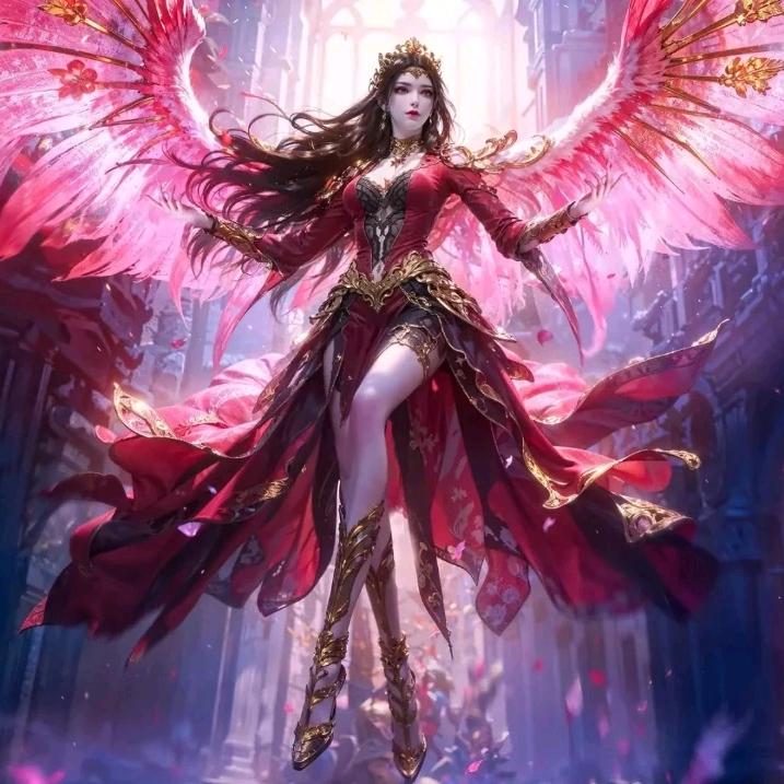 👑九鸾閣👑-诺言🐉