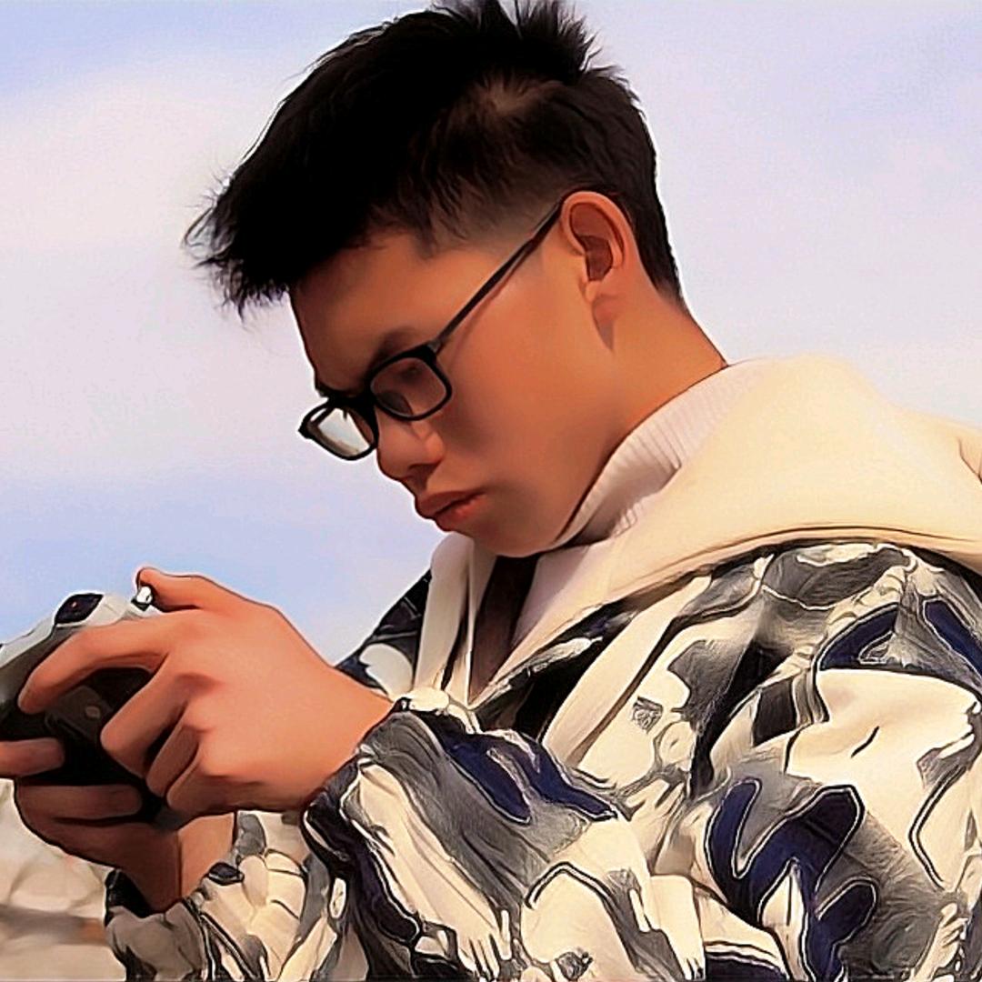 小卢影像工作室官方号